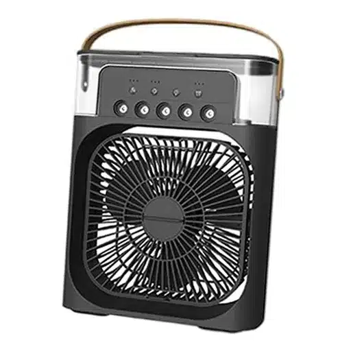 CoolBreeze Portable Air Cooler Fan